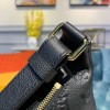 Louis Vuitton Monogram Empreinte Bumbag M44812