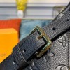 Louis Vuitton Monogram Empreinte Bumbag M44812