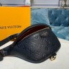 Louis Vuitton Monogram Empreinte Bumbag M44812