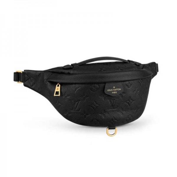Louis Vuitton Monogram Empreinte Bumbag M44812