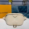 Louis Vuitton LV Monogram Empreinte Bumbag M44836