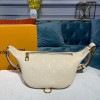 Louis Vuitton LV Monogram Empreinte Bumbag M44836