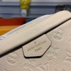 Louis Vuitton LV Monogram Empreinte Bumbag M44836