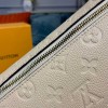 Louis Vuitton LV Monogram Empreinte Bumbag M44836
