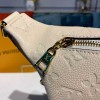 Louis Vuitton LV Monogram Empreinte Bumbag M44836