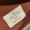 Louis Vuitton LV Monogram Empreinte Bumbag M44836