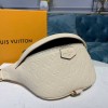 Louis Vuitton LV Monogram Empreinte Bumbag M44836
