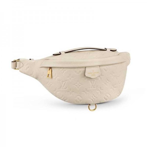 Louis Vuitton LV Monogram Empreinte Bumbag M44836