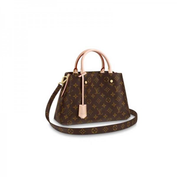 Louis Vuitton LV Montaigne BB M41055