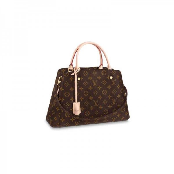 Louis Vuitton LV Montaigne MM M41056