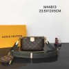 Louis Vuitton LV Multi Pochette Accessoires M44813