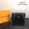 Louis Vuitton Mylockme Chain Pochette M63471