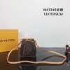 Louis Vuitton LV Nano Noe M41346