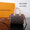 Louis Vuitton LV Nano Speedy M61252