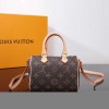 Louis Vuitton LV Nano Speedy M61252