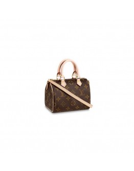Louis Vuitton LV Nano Speedy M61252