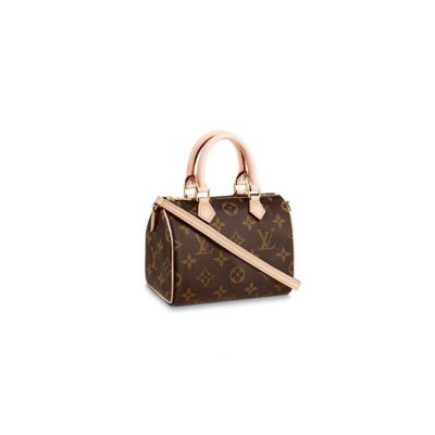 Louis Vuitton LV Nano Speedy M61252