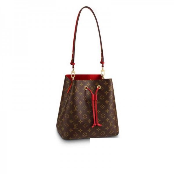 Louis Vuitton LV Neonoe Bucket Bag M44021
