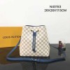 Louis Vuitton Neonoe Bucket Bag N40153