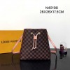 Louis Vuitton LV Neonoe Bucket Bag N40198