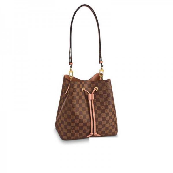 Louis Vuitton LV Neonoe Bucket Bag N40198