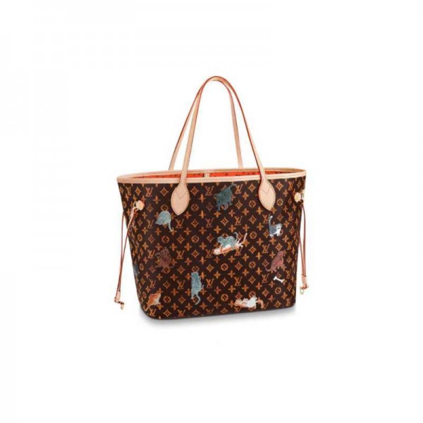 Louis Vuitton LV Neverfull MM M44441