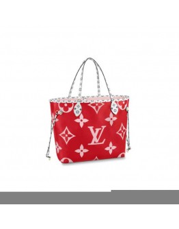 Louis Vuitton LV Neverfull MM M44567