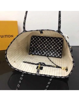 Louis Vuitton LV Neverfull MM M44716
