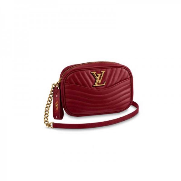 Louis Vuitton New Wave Camera Bag M55330
