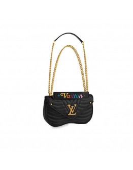 Louis Vuitton New Wave Chain Bag MM M51498