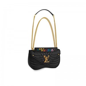 Louis Vuitton New Wave Chain Bag MM M51498