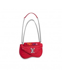 Louis Vuitton New Wave Chain Bag MM M51943