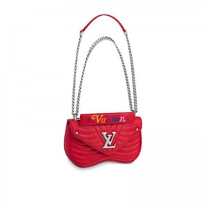 Louis Vuitton New Wave Chain Bag MM M51943