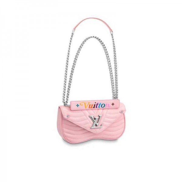 Louis Vuitton New Wave Chain Bag MM M51944