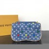 Louis Vuitton New Wave Chain Bag MM M53692
