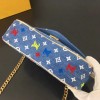Louis Vuitton New Wave Chain Bag MM M53692