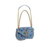Louis Vuitton New Wave Chain Bag MM M53692