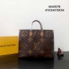 Louis Vuitton Onthego Tote M44576