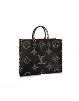 Louis Vuitton Onthego Tote M44674