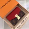 Louis Vuitton Pallas Compact Wallet M67478