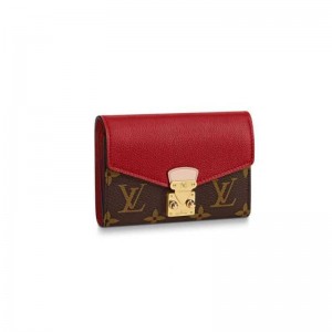 Louis Vuitton Pallas Compact Wallet M67478