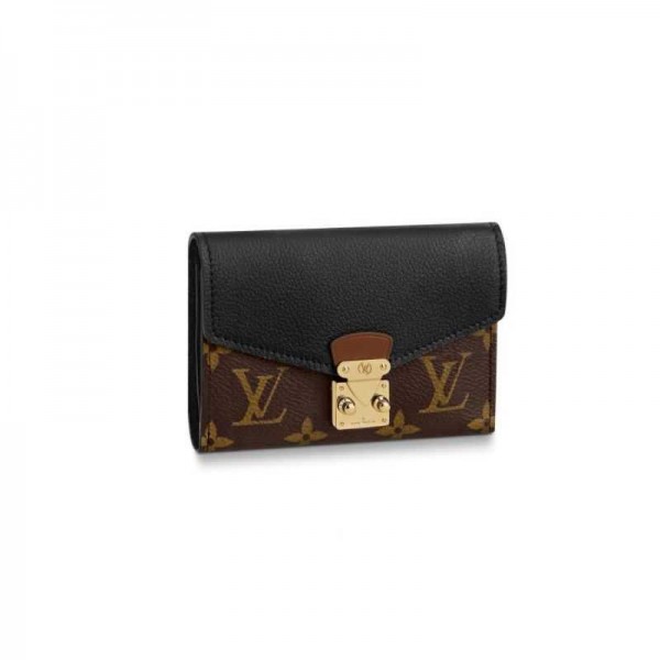 Louis Vuitton Pallas Compact Wallet M67479