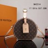 Louis Vuitton Petite Boite Chapeau M43514