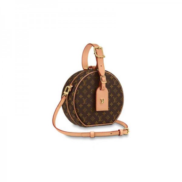 Louis Vuitton Petite Boite Chapeau M43514
