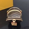 Louis Vuitton Petite Boite Chapeau Necklace M68570