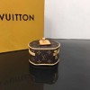 Louis Vuitton Petite Boite Chapeau Necklace M68570