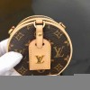 Louis Vuitton Petite Boite Chapeau Necklace M68570