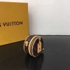 Louis Vuitton Petite Boite Chapeau Necklace M68570