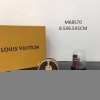 Louis Vuitton Petite Boite Chapeau Necklace M68570