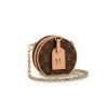 Louis Vuitton Petite Boite Chapeau Necklace M68570